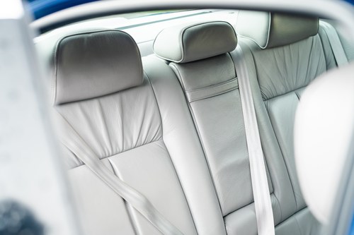 2001 Peugeot 607 2.2 16V SE Automatic For Sale (picture 26 of 109)