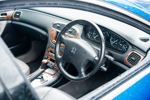 2001 Peugeot 607 2.2 16V SE Automatic For Sale (picture 62 of 109)