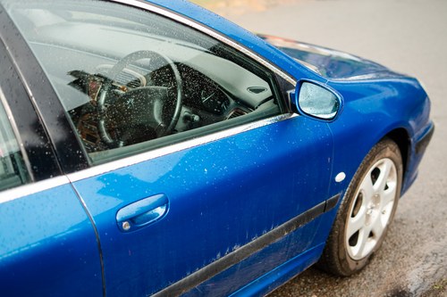 2001 Peugeot 607 2.2 16V SE Automatic For Sale (picture 73 of 109)