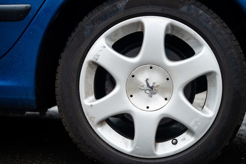 2001 Peugeot 607 2.2 16V SE Automatic For Sale (picture 83 of 109)