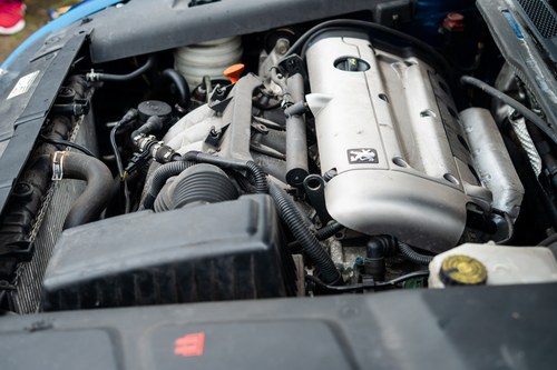 2001 Peugeot 607 2.2 16V SE Automatic For Sale (picture 90 of 109)