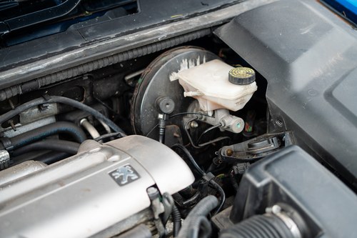 2001 Peugeot 607 2.2 16V SE Automatic For Sale (picture 92 of 109)