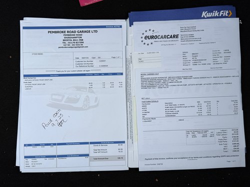 2001 Peugeot 607 2.2 16V SE Automatic For Sale (picture 107 of 109)