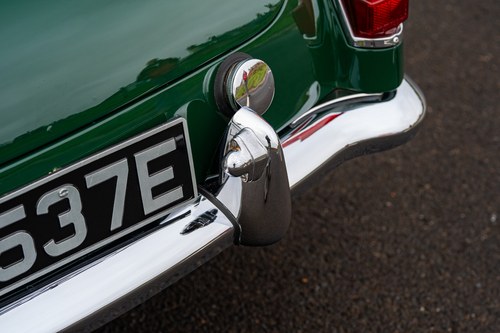 1967 MG MGB Roadster till salu (bild 54 av 108)