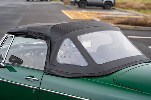 1967 MG MGB Roadster till salu (bild 66 av 108)