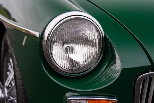1967 MG MGB Roadster till salu (bild 70 av 108)