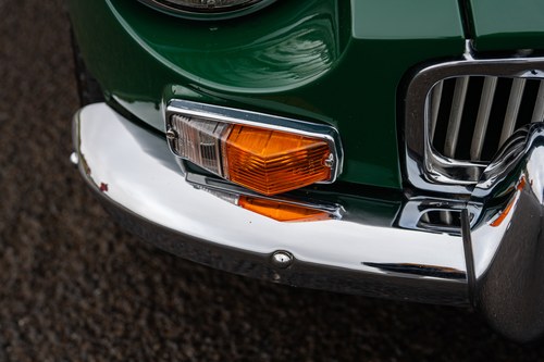 1967 MG MGB Roadster till salu (bild 74 av 108)