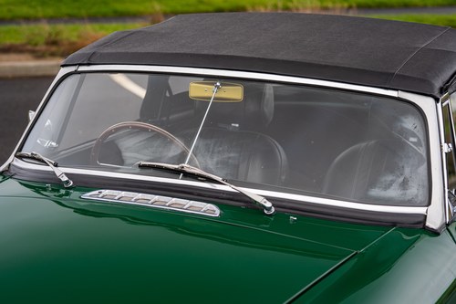 1967 MG MGB Roadster till salu (bild 79 av 108)