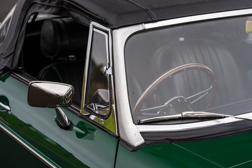 1967 MG MGB Roadster till salu (bild 82 av 108)