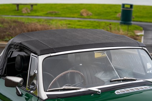 1967 MG MGB Roadster till salu (bild 85 av 108)