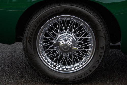 1967 MG MGB Roadster till salu (bild 16 av 108)