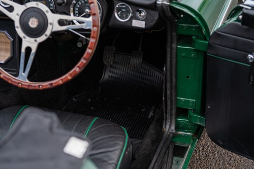 1967 MG MGB Roadster till salu (bild 31 av 108)