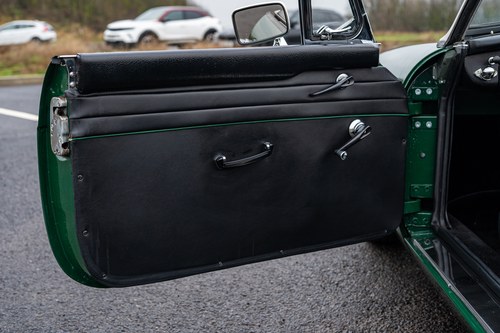 1967 MG MGB Roadster till salu (bild 43 av 108)