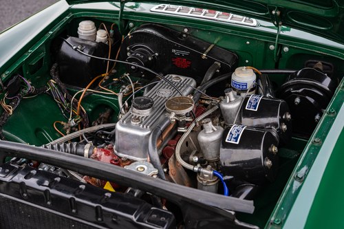 1967 MG MGB Roadster till salu (bild 90 av 108)