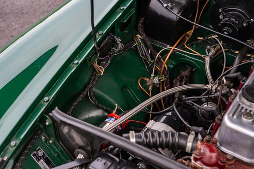 1967 MG MGB Roadster till salu (bild 98 av 108)