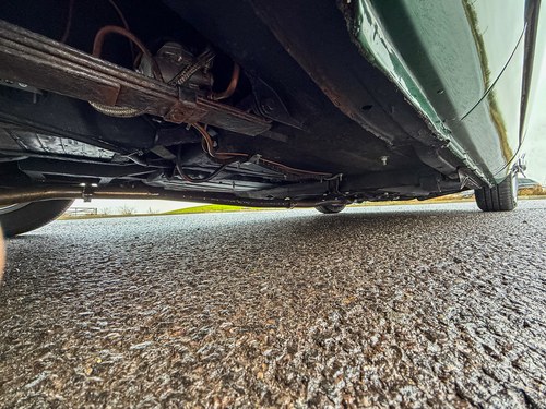 1967 MG MGB Roadster till salu (bild 102 av 108)