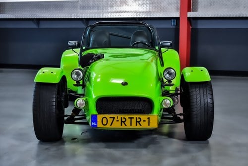 1991 Westfield SEi Roadster 2,0L For Sale (picture 5 of 86)