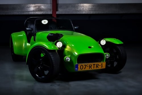 1991 Westfield SEi Roadster 2,0L For Sale (picture 8 of 86)