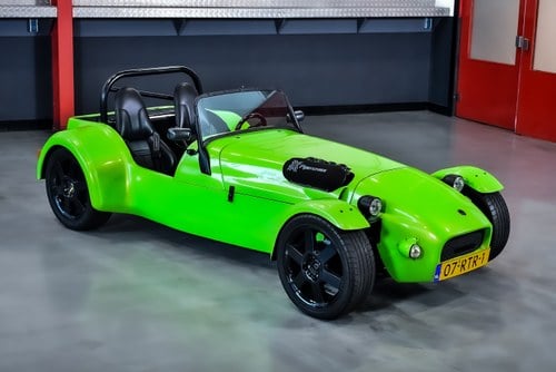 1991 Westfield SEi Roadster 2,0L For Sale (picture 10 of 86)