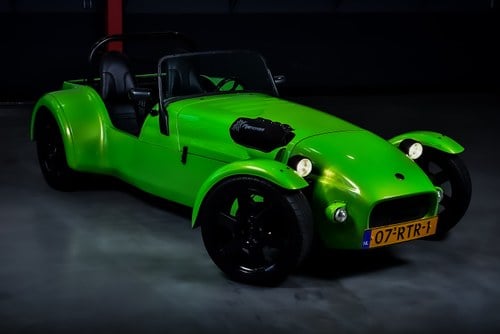 1991 Westfield SEi Roadster 2,0L For Sale (picture 11 of 86)