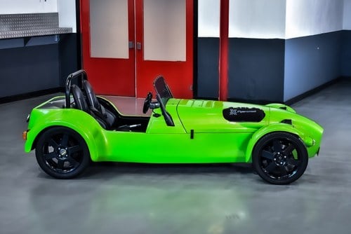 1991 Westfield SEi Roadster 2,0L For Sale (picture 15 of 86)