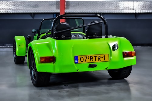 1991 Westfield SEi Roadster 2,0L For Sale (picture 23 of 86)