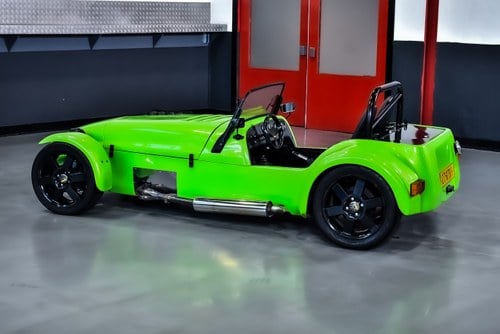 1991 Westfield SEi Roadster 2,0L For Sale (picture 26 of 86)