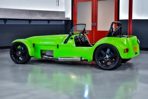 1991 Westfield SEi Roadster 2,0L For Sale (picture 27 of 86)