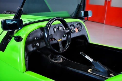 1991 Westfield SEi Roadster 2,0L For Sale (picture 31 of 86)