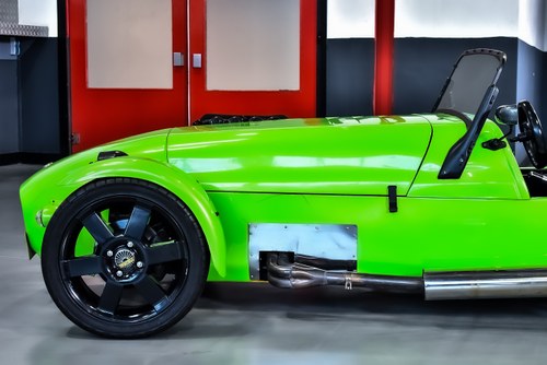 1991 Westfield SEi Roadster 2,0L For Sale (picture 57 of 86)