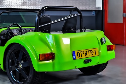 1991 Westfield SEi Roadster 2,0L For Sale (picture 61 of 86)