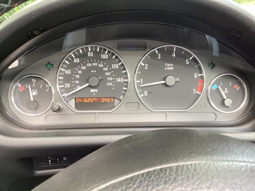 2002 BMW Z3 2.2 Roadster à venda (imagem 20 de 36)