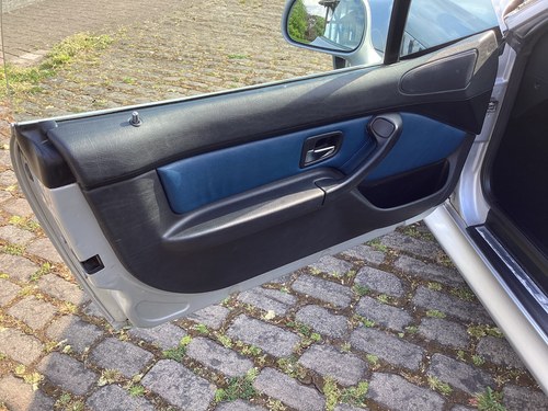 2002 BMW Z3 2.2 Roadster à venda (imagem 24 de 36)