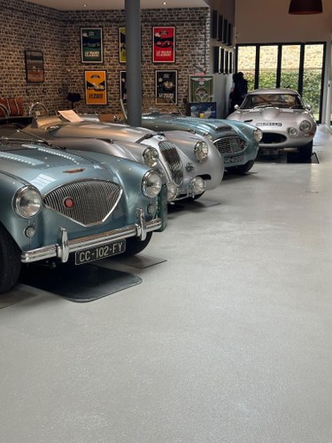 1952 JAGUAR XK120 Xk In vendita