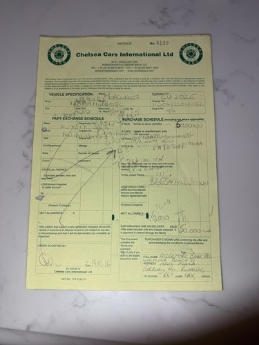 1967 Mercedes-Benz W113 230SL 2.8-litre Automatic till salu (bild 155 av 159)