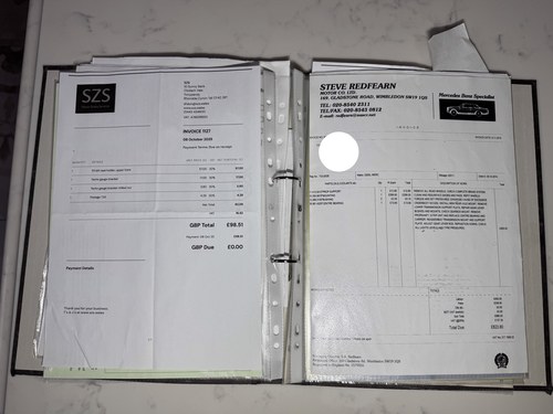 1967 Mercedes-Benz W113 230SL 2.8-litre Automatic till salu (bild 157 av 159)