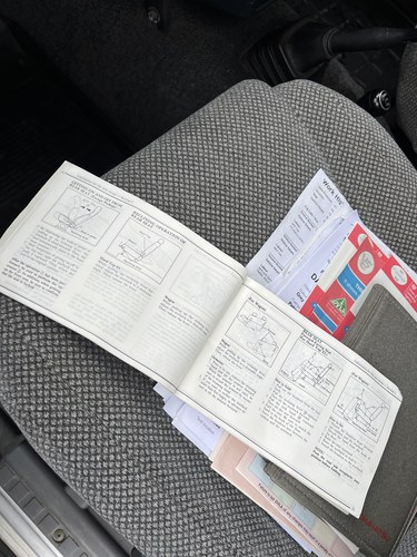 1989 Daihatsu Fourtrak In vendita (immagine 207 di 207)