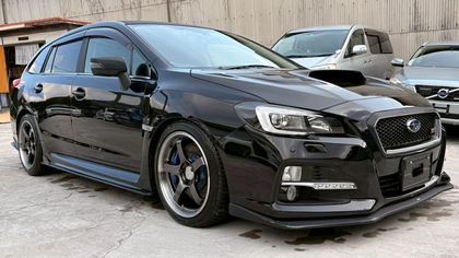 Subaru Levorg GT