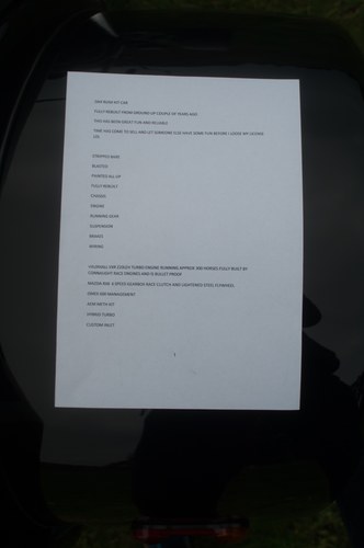 2004 Dax Rush En venta (imagen 96 de 96)