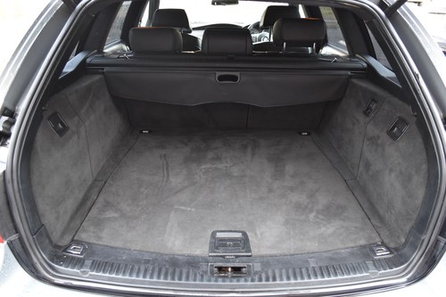 2006 BMW 5 Series 4.8 550i V8 M Sport Touring till salu (bild 62 av 90)