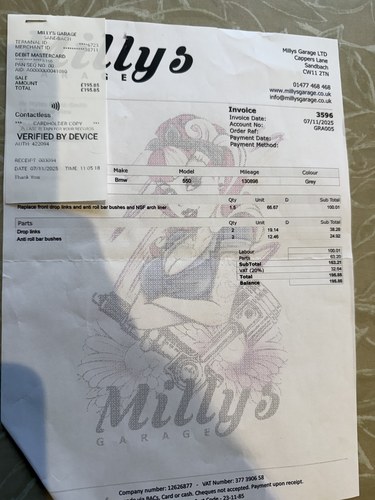 2006 BMW 5 Series 4.8 550i V8 M Sport Touring till salu (bild 78 av 90)