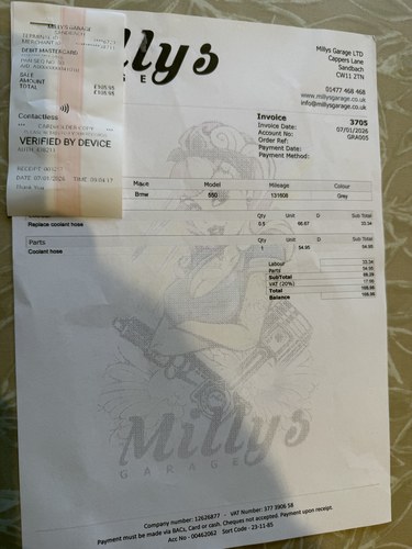 2006 BMW 5 Series 4.8 550i V8 M Sport Touring till salu (bild 79 av 90)