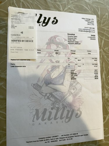 2006 BMW 5 Series 4.8 550i V8 M Sport Touring till salu (bild 81 av 90)