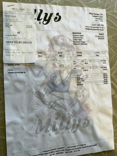 2006 BMW 5 Series 4.8 550i V8 M Sport Touring till salu (bild 85 av 90)