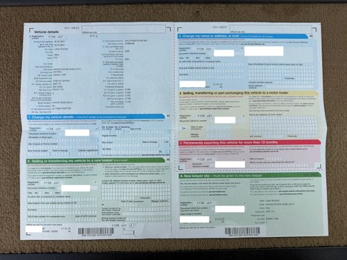 2001 Land Rover Range Rover P38 2.5L DHSE till salu (bild 145 av 146)