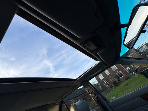 1989 Mercedes-Benz W126 300SE For Sale (picture 47 of 83)