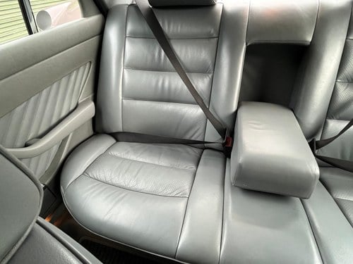 1989 Mercedes-Benz W126 300SE For Sale (picture 62 of 83)