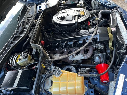 1989 Mercedes-Benz W126 300SE For Sale (picture 78 of 83)