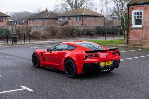 2019 Chevrolet Corvette C7 6.2L Grand Sport LHD zum Verkauf (Bild 12 von 175)