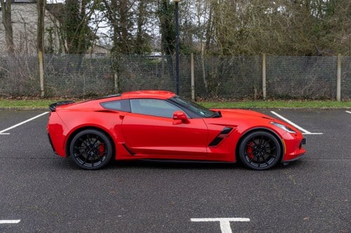 2019 Chevrolet Corvette C7 6.2L Grand Sport LHD zum Verkauf (Bild 19 von 175)